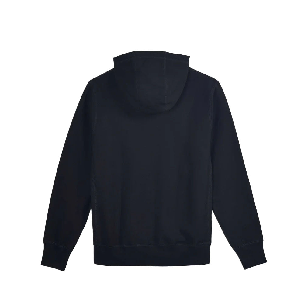 MARFIL HOODIE 400 GSM BLACK