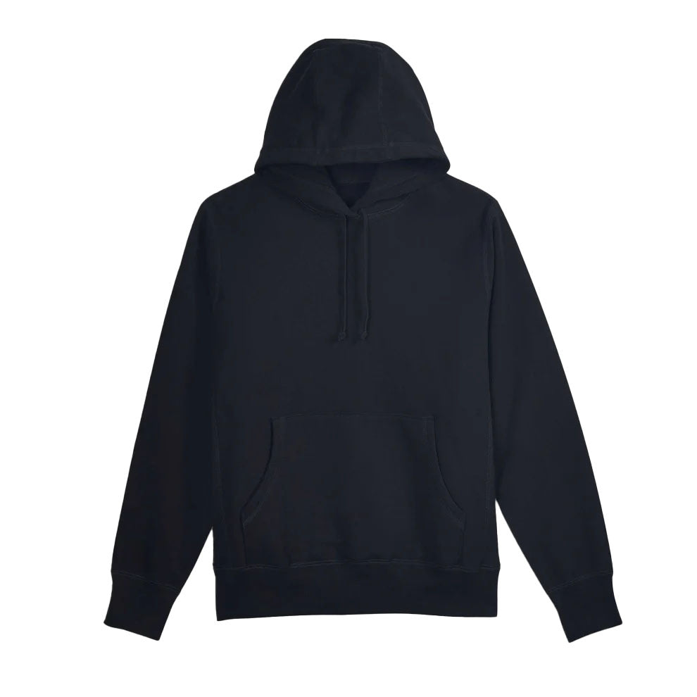 MARFIL HOODIE 400 GSM BLACK