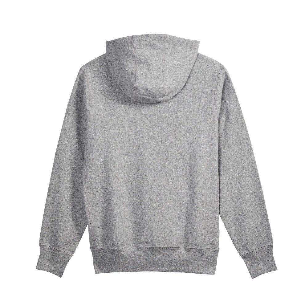 MARFIL HOODIE 400 GSM GREY