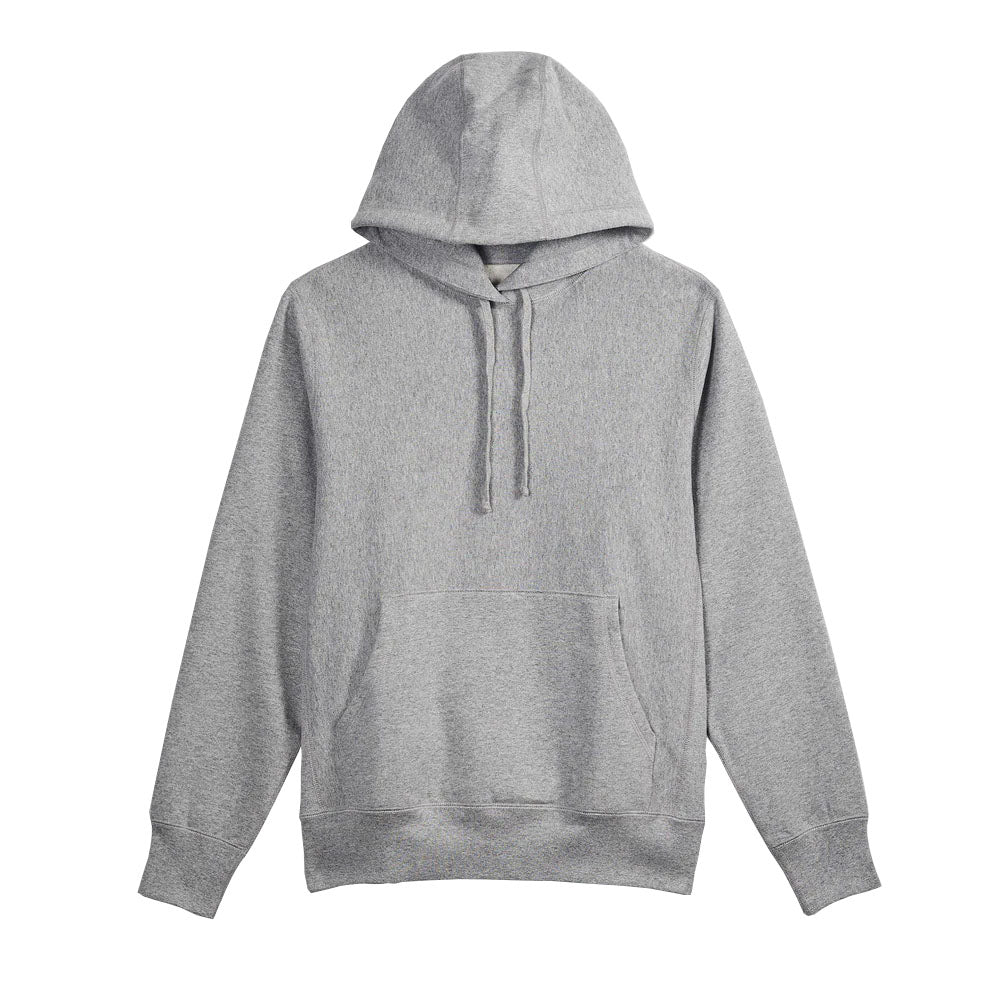 MARFIL HOODIE 400 GSM GREY